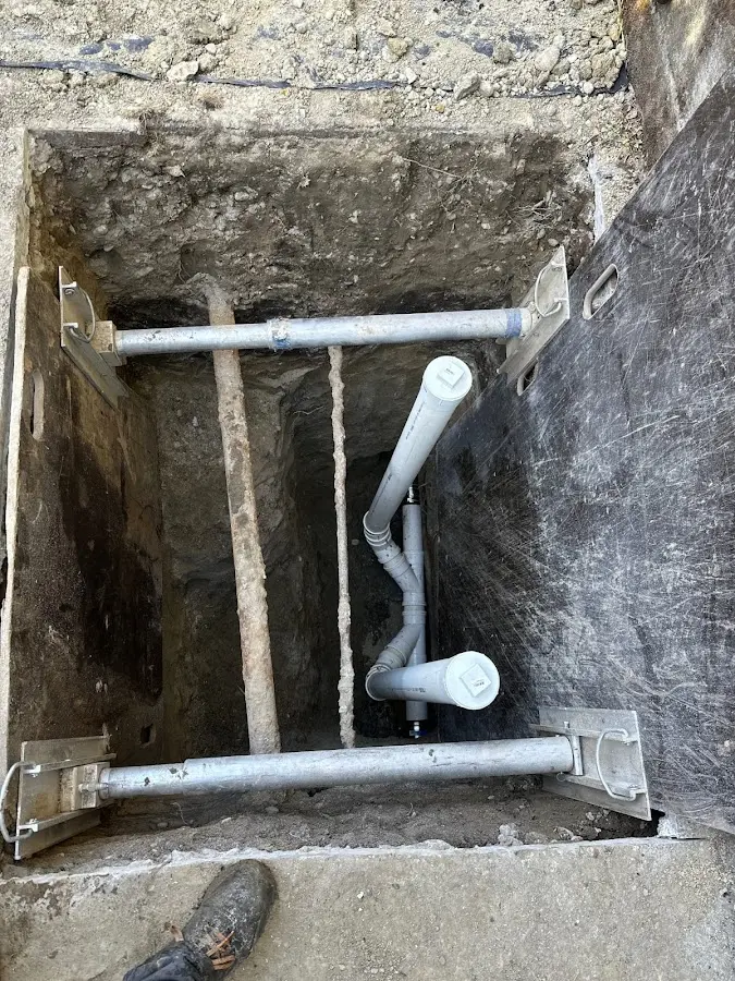 Experienced plumber completing Drain Cleaning work in Yuba City